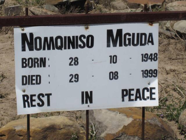 MGUDA Nomqiniso 1948-1999