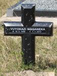 NGQANEKA Vuyokazi 1998-2012