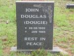 DEHRMANN John Douglas 1920-1965