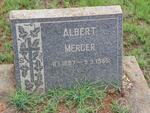 MERCER Albert 1887-1965