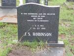 ROBINSON J.S. 1913-1996