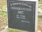 SMIT Johannes Petrus 1903-1970