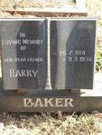 BAKER Harry 1914-1974