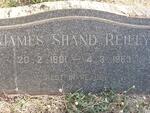 REILLY James Shand 1881-1963