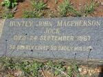 MACPHERSON Huntly John -1967