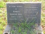 RILL Oswald Quinton 1924-1963