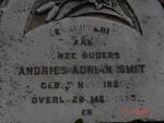 SMIT Andries Adrian 1820-1893