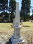 6. Memorial stone: Anglo Boer War - South African soldiers