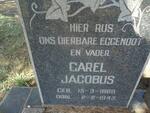 NEL Carel Jacobus 1869-1943