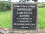 Mc CLELAND Alice Inman nee PANNELL 1882-1973