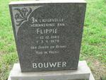 BOUWER Flippie 1949-1979