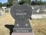 BOTHMA Sharon 1969-1985