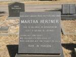 HERTNER Martha 1902-1981