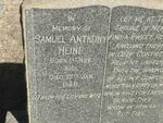HEINE Samuel Anthony 1861-1946