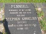 PENNIALL Stephen Cornelius 1896-1974