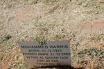 HARRIS Muhammed 1923-2005