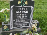 MARSH Harry 1969-1997