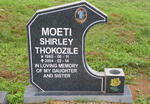 MOETI Shirley Thokozile 1985-2004