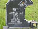 SMITH John Christian Billy 1928-1999
