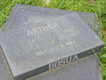 BOSUA Arthur 1930-1991