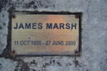 MARSH James 1950-2000