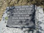 NASH Cecil Rodd 1913-1979 :: NASH Alwine Dorothy 1918-2009 :: NASH Denzil Rodd 1942-2007