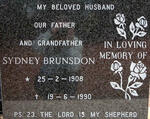 COLLING Sydney Brunsdon 1908-1990