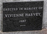 HARVEY Vivienne -1987