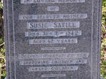 SATILL Susie -1942