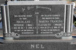 NEL Nicolaas Hendrik 1922-2001 & Martha Francina Elizabeth 1924-1980