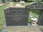 NIEKERK Daniel Johannes Albertus, van 1894-1952 & Catharina Susanna Petronella 1889-1961