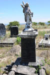 Eastern Cape, EAST LONDON district, Mooiplaas, NG Kerk cemetery