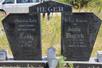 HEGER Teddy 1920-1983 & Jacoba Magrieta 1923-1999