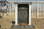 PLOOY Nico, du 1971-1993