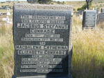 CONRADIE Jacobus Stefanus 1861-1927 & Magdalena Catherina Elizabeth JANSEN 1855-1918