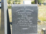 THERON Bennie Jacobus 1906-1966