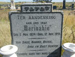 VENTER Marinakie 1934-1945
