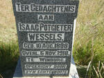 WESSELS Isaac Potgieter 1888-1918
