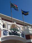 Kwazulu-Natal, DURBAN, Greyville, Durban Light Infantry Headquarters, memorials