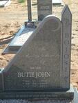 BOJOSI Butie John 1959-2007