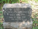 OPPERMAN Cornelus 1946-1950