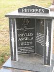 PETERSEN Phyllis Angela 1938-1970