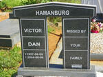 HAMANBURG Victor Dan 1957-2004