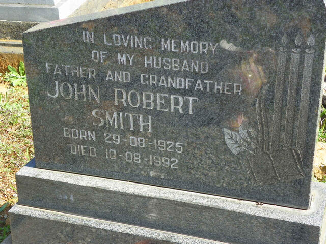 SMITH John Robert 1925-1992