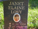 LEVENDAL Tobias Johannes 1928- & Janet Elaine Lovy 1932-2013 _3