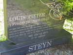 STEYN Louis Pieter 1979-2009