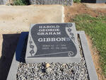 GIBBONS Harold George Graham 1935-2006