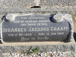 GRAAFF Johannes Jacobus 1888-1965
