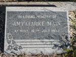 MAIN Amy Clarice -1970