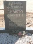OOR Christo Gianuth 1974-2004